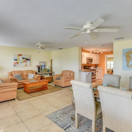 Ormond Beach Bungalow Close To Ocean And Daytona
